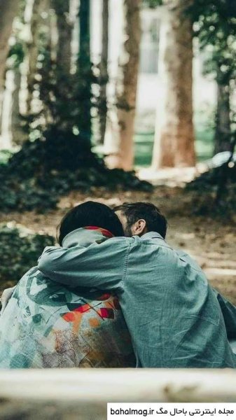 عکس دونفره بدون چهره