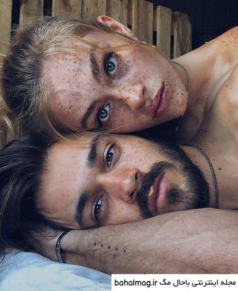 عکس دونفره بدون چهره