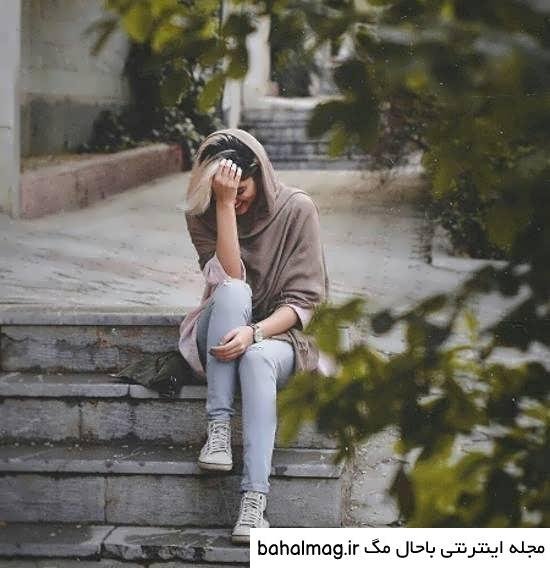  ژست عکس دونفره بدون چهره