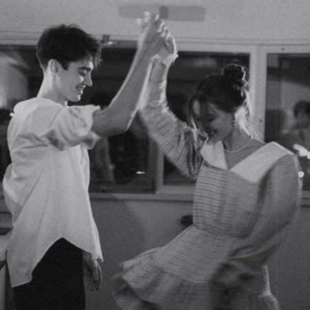  عکس کاپلی بدون چهره پینترست