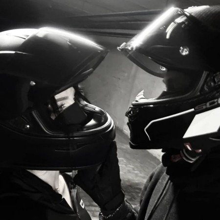  عکس کاپلی بدون چهره پینترست