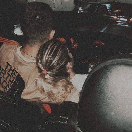  عکس کاپلی بدون چهره پینترست