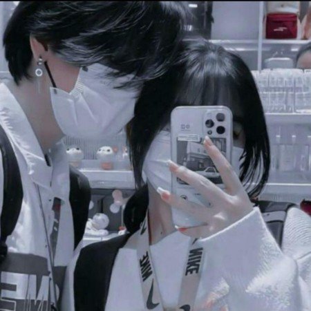  عکس کاپلی بدون چهره پینترست