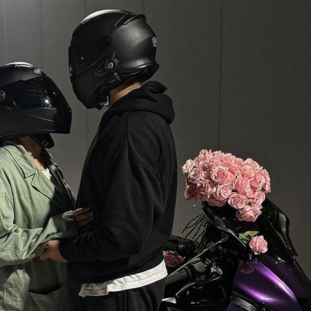  عکس با پارتنر بدون چهره