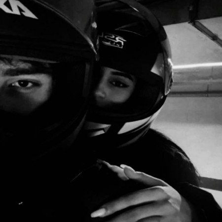  عکس با پارتنر بدون چهره