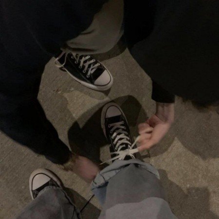  عکس با پارتنر بدون چهره