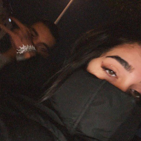  عکس با پارتنر بدون چهره