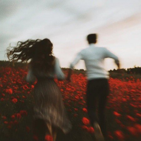  عکس با پارتنر بدون چهره