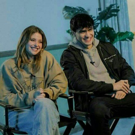  عکس با پارتنر بدون چهره