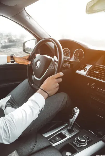  عکس کاپلی بدون چهره تو ماشین