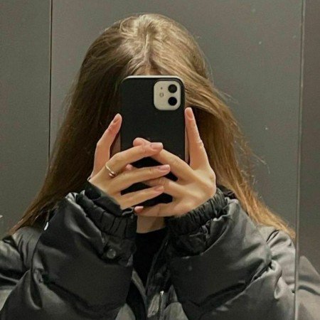  عکس دختر بدون چهره با گوشی