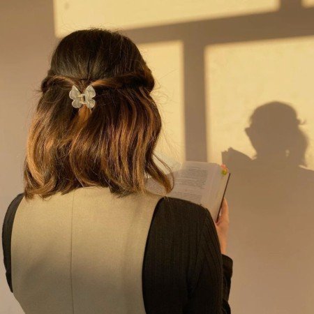  عکس دختر بدون چهره با گوشی