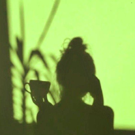  عکس دختر بدون چهره با گوشی