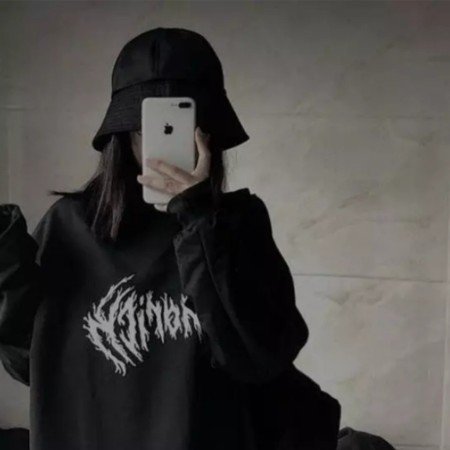  عکس دختر بدون چهره فانتزی