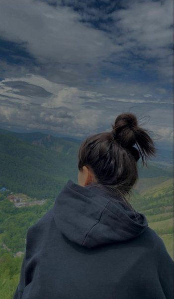  عکس دختر بدون چهره فانتزی