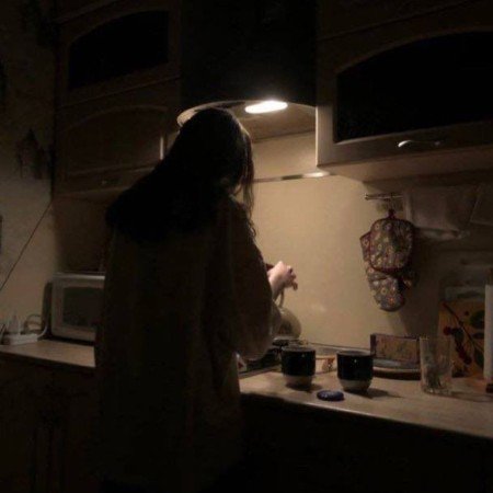  عکس دختر بدون چهره فانتزی