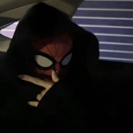  عکس دختر بدون چهره فانتزی