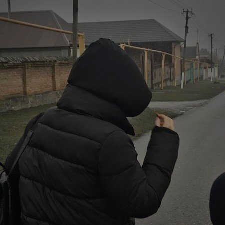  عکس دختر بدون چهره فانتزی