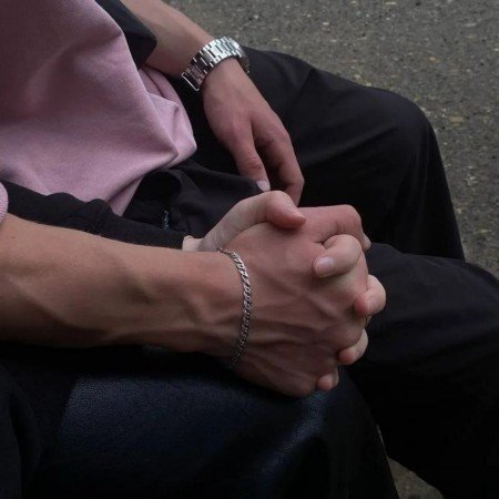  عکس دست دونفره عاشقانه واقعی