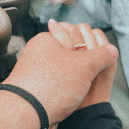  عکس دست دونفره عاشقانه واقعی