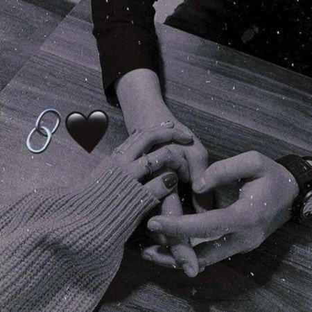  عکس دست دونفره عاشقانه واقعی