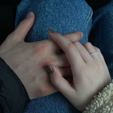  عکس دست دونفره واقعی ایرانی