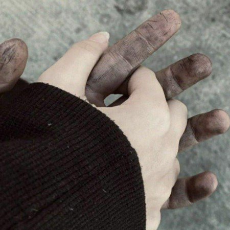  عکس دست دونفره لاکچری