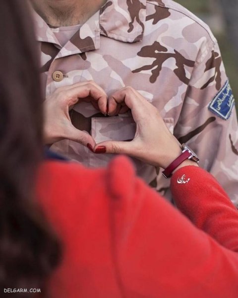  عکس دست تکی