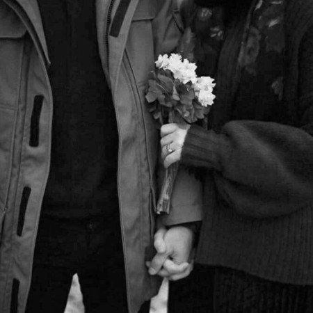  عکس دست دختر و پسر عاشقانه