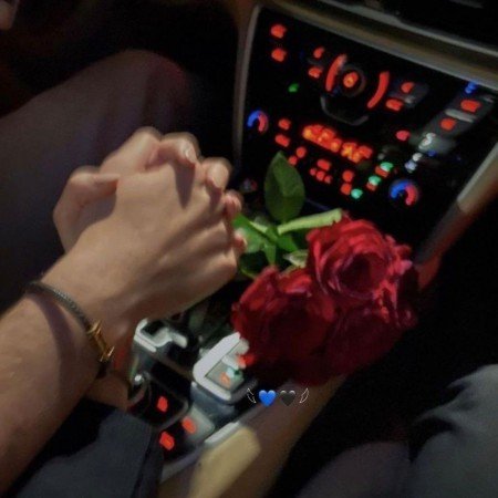  عکس دست دختر و پسر عاشقانه