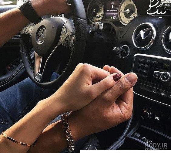 عکس دست دونفره طبیعی تو ماشین پژو پارس