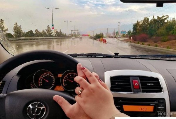  عکس دست دونفره طبیعی تو ماشین پژو پارس
