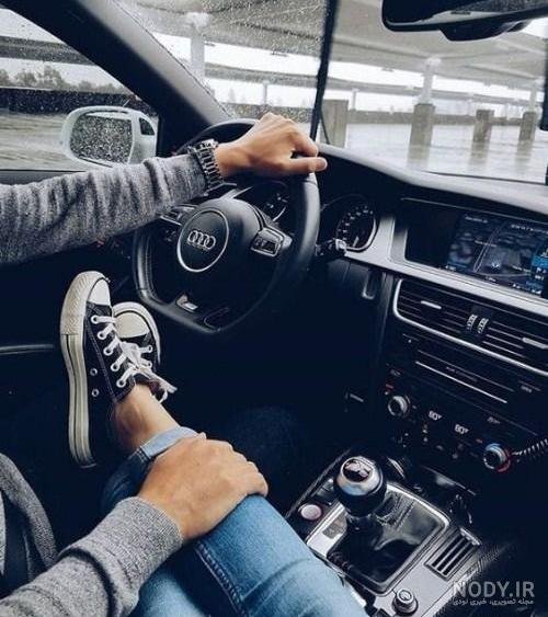  عکس دست دونفره طبیعی تو ماشین پژو پارس