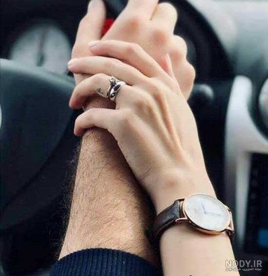  عکس دست دونفره طبیعی تو ماشین پژو پارس