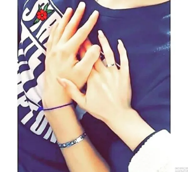  عکس دست دونفره تو ماشین سمند