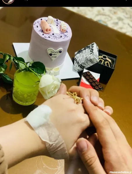  عکس دست دونفره تو ماشین پراید