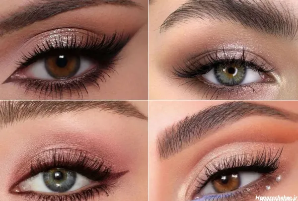  عکس چشم آهویی