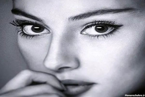  عکس چشم آهویی