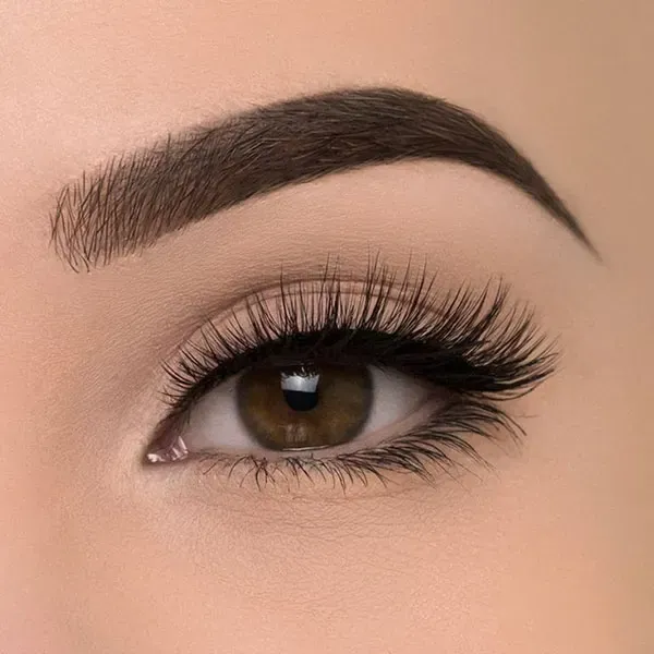  عکس چشم آهویی دختر