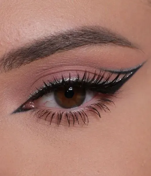  عکس چشم آهویی دختر