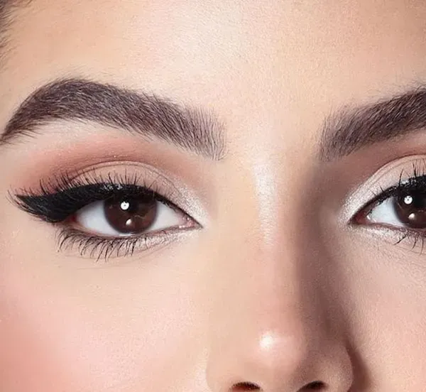  عکس چشم آهویی دختر