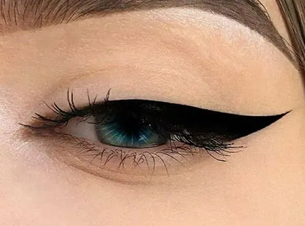  عکس چشم آهویی دختر