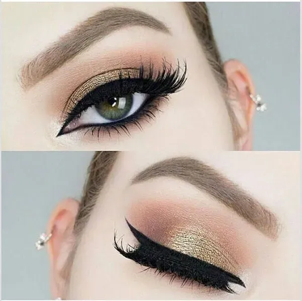  عکس چشم آهویی دختر