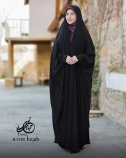  عکس چادر عربی