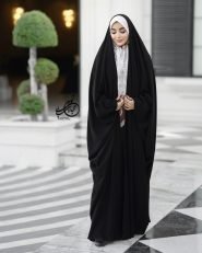  عکس چادر عربی