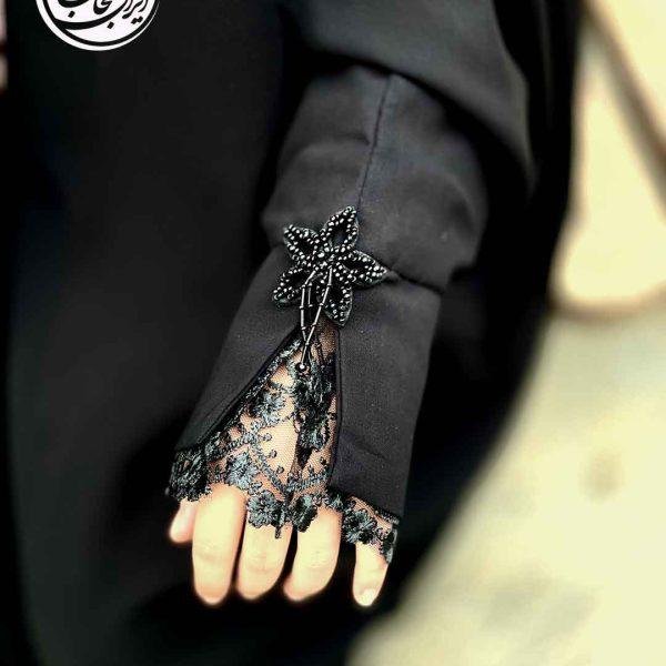  مدل چادر عربی مچ دار