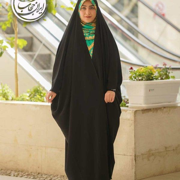  مدل چادر عربی مچ دار