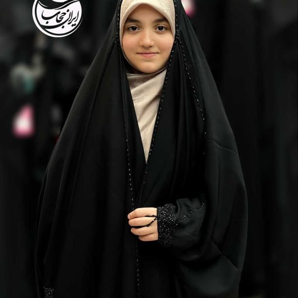  مدل چادر عربی مچ دار