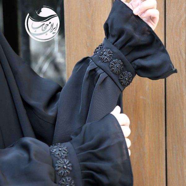  مدل چادر عربی مچ دار