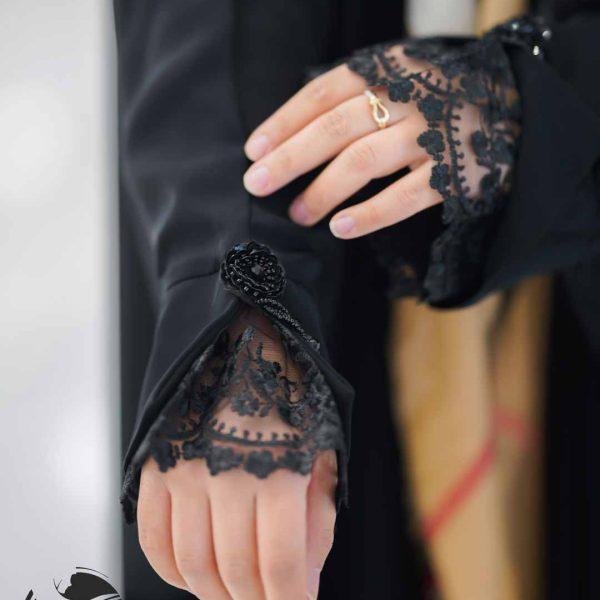  مدل چادر عربی مچ دار